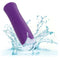 Kyst Taking Care Of Business Purple Vibrator Mini Massager
