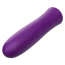 Kyst Taking Care Of Business Purple Vibrator Mini Massager