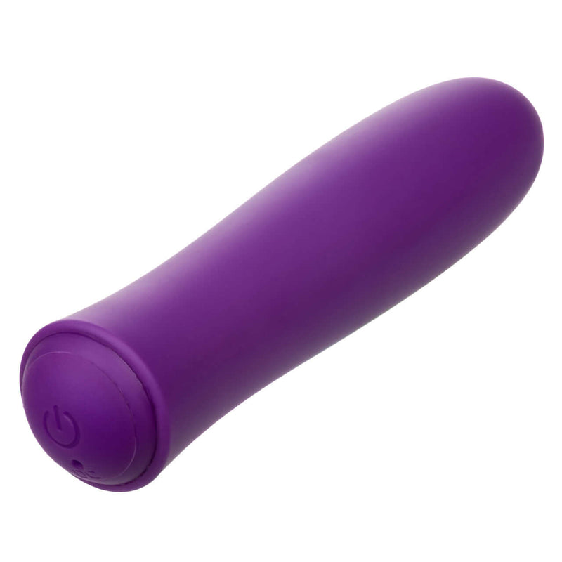 Kyst Taking Care Of Business Purple Vibrator Mini Massager