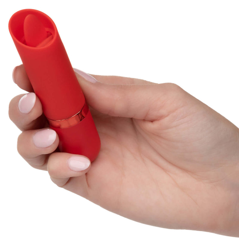 Kyst Flicker Red Tongue Vibrator Kyst Flicker Red Tongue Vibrator