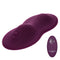 Lust Remote Control Dual Rider Purple Vibrator by California Exotic Novelties with wireless remote and contoured design for enhanced pleasure