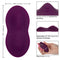 Lust Remote Control Dual Rider Purple Vibrator with dual motors, remote control, and ergonomic design by California Exotic Novelties