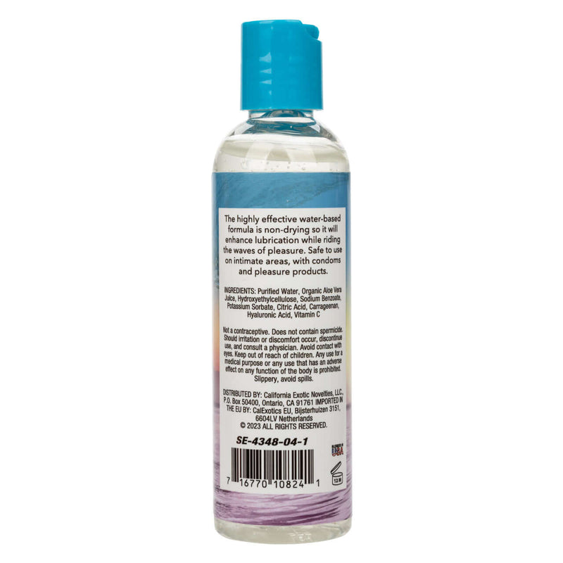 CALIFORNIA DREAMING OCEAN MIST WATER BASED LUBE 4 OZ-1