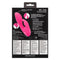 California Dreaming So. Cal Sunshine Pink Rabbit Style Vibrator