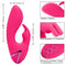 California Dreaming So. Cal Sunshine Pink Rabbit Style Vibrator