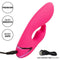 California Dreaming So. Cal Sunshine Pink Rabbit Style Vibrator