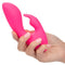 California Dreaming So. Cal Sunshine Pink Rabbit Style Vibrator