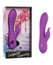 California Exotic Novelties California Dreaming Valley Vamp Purple Rabbit Vibrator at $74.99