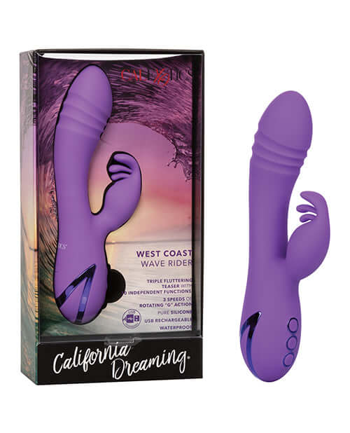 CALIFORNIA DREAMING WEST COAST WAVE RIDER-0