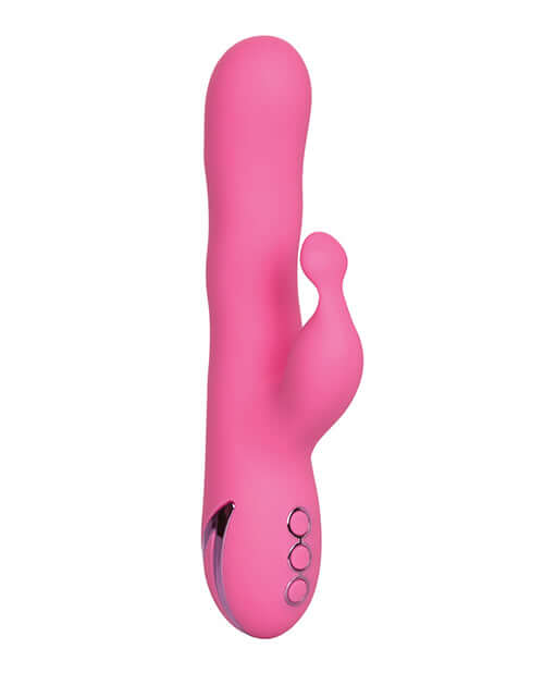 California Exotic Novelties California Dreaming Santa Barbara Surfer Pink Vibrator at $79.99