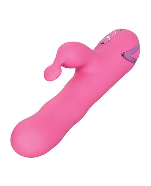 California Exotic Novelties California Dreaming Santa Barbara Surfer Pink Vibrator at $79.99