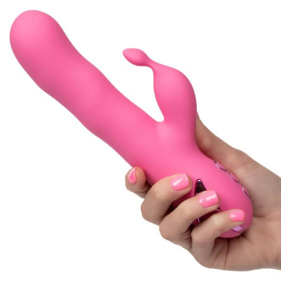 California Exotic Novelties California Dreaming Santa Barbara Surfer Pink Vibrator at $79.99