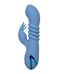 California Exotic Novelties California Dreaming Santa Cruz Coaster Blue Vibrator at $79.99