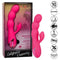 California Exotic Novelties California Dreaming Oceanside Orgasm Pink Vibrator at $79.99