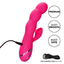 California Exotic Novelties California Dreaming Oceanside Orgasm Pink Vibrator at $79.99