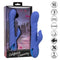 California Dreaming L.A. Love Rabbit Style Vibrator