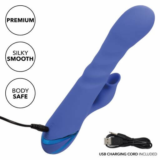 California Dreaming L.A. Love Rabbit Style Vibrator