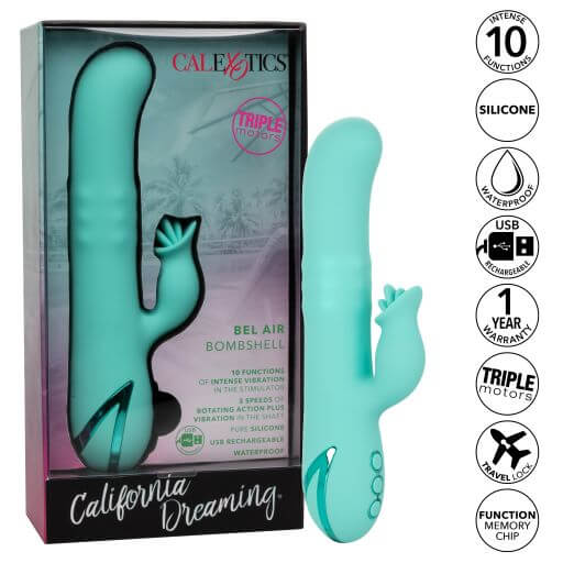 CALIFORNIA DREAMING BEL AIR BOMBSHELL-5