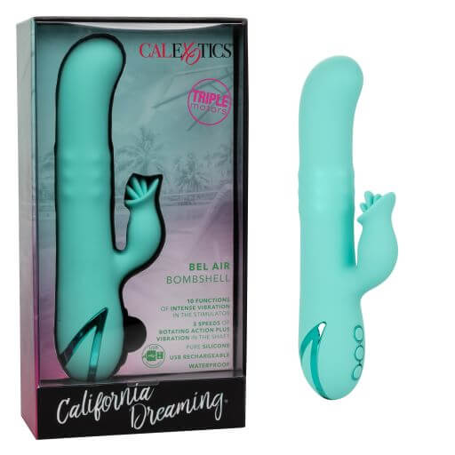 CALIFORNIA DREAMING BEL AIR BOMBSHELL-0