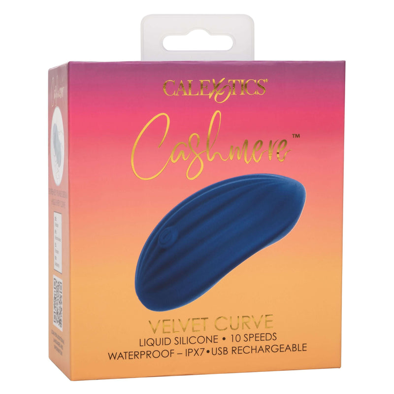 CASHMERE VELVET CURVE-8