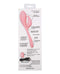 California Exotic Novelties Elle Liquid Silicone Bunny Rabbit Style Vibrator at $59.99
