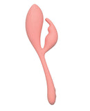 California Exotic Novelties Elle Liquid Silicone Bunny Rabbit Style Vibrator at $59.99