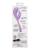 California Exotic Novelties Elle Liquid Silicone Dual Flicker Rabbit Vibrator at $59.99