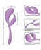 California Exotic Novelties Elle Liquid Silicone Dual Flicker Rabbit Vibrator at $59.99