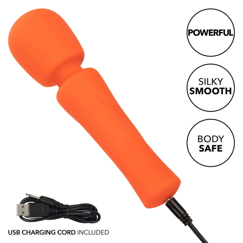 STELLA LIQUID SILICONE MINI MASSAGER-6