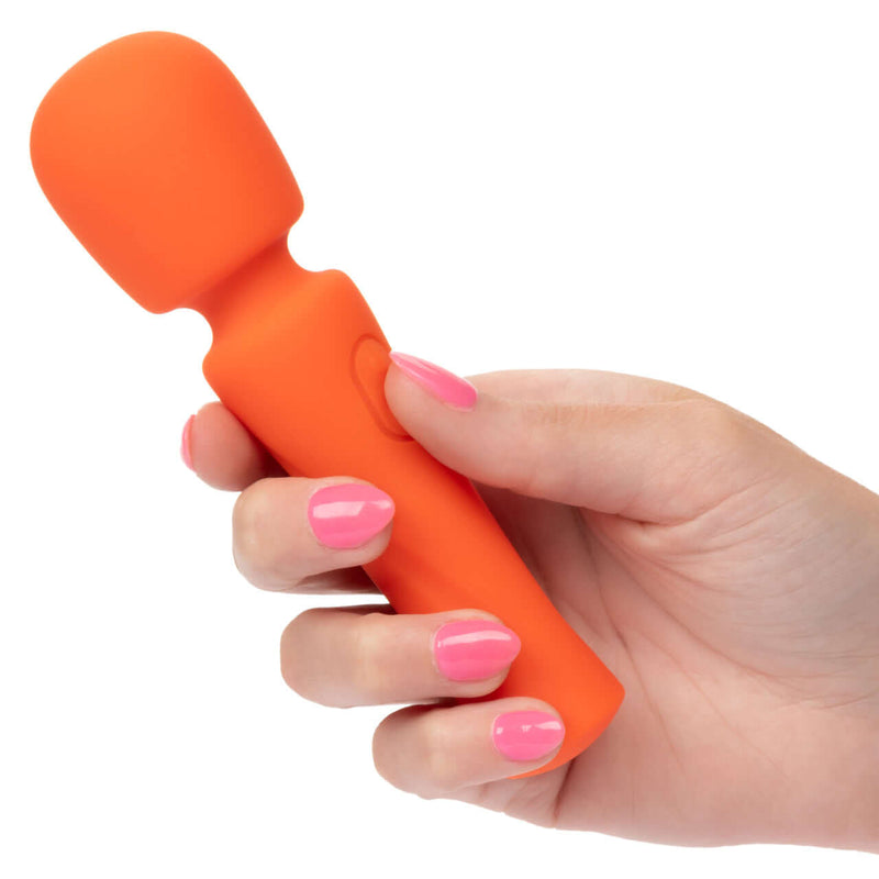 STELLA LIQUID SILICONE MINI MASSAGER-7