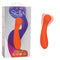 Stella Liquid Silicone G-Wand Orange G-Spot Vibrator