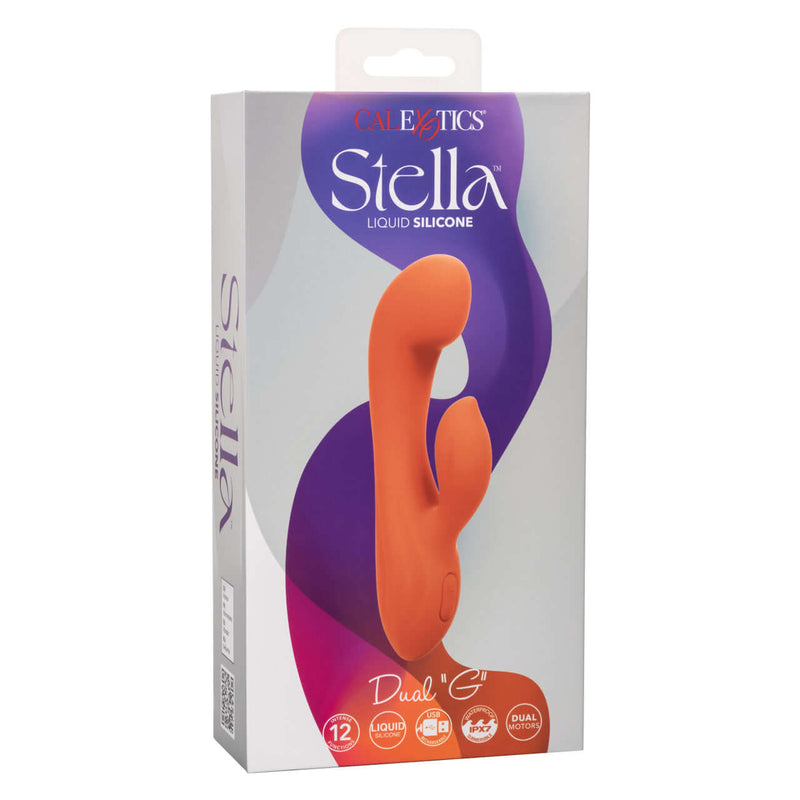 STELLA LIQUID SILICONE DUAL G-1