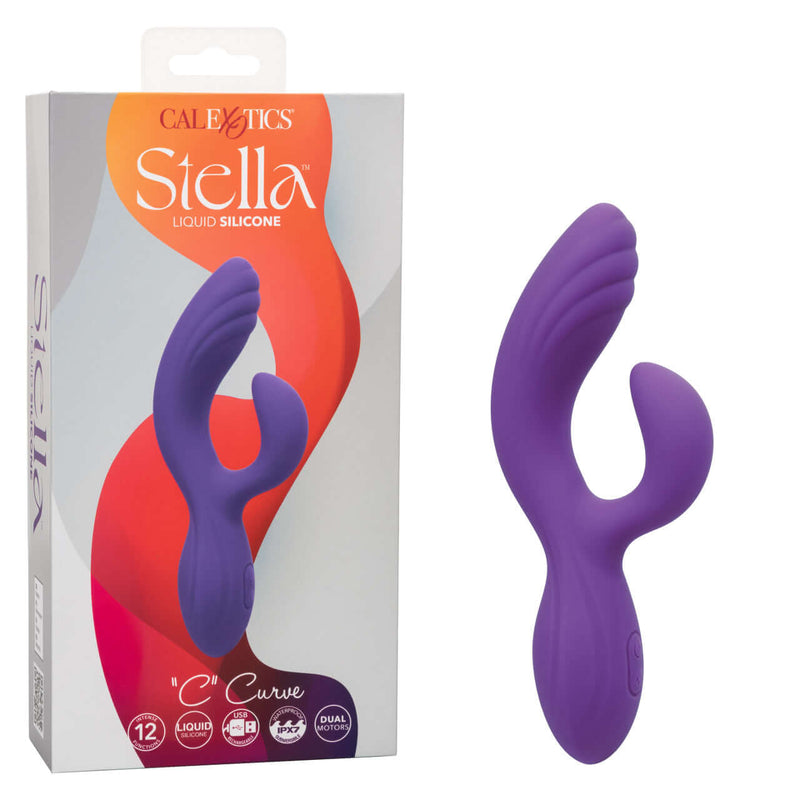 STELLA LIQUID SILICONE C CURVE-0
