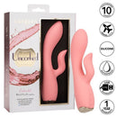 California Exotic Novelties Uncorked Zinfandel Pink Vibrator at $74.99