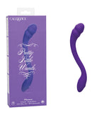 California Exotic Novelties Pretty Little Wands Charmer Purple Vibrator at $59.99