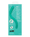 California Exotic Novelties Pretty Little Wands Bubbly Green Vibrator at $59.99