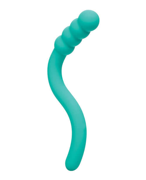 California Exotic Novelties Pretty Little Wands Bubbly Green Vibrator at $59.99