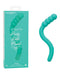 California Exotic Novelties Pretty Little Wands Bubbly Green Vibrator at $59.99