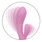 Contour Zoie Pink Rabbit Style Vibrator