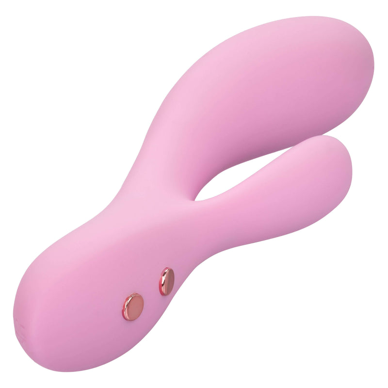 Contour Zoie Pink Rabbit Style Vibrator