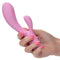 Contour Zoie Pink Rabbit Style Vibrator