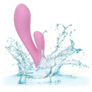 Contour Zoie Pink Rabbit Style Vibrator