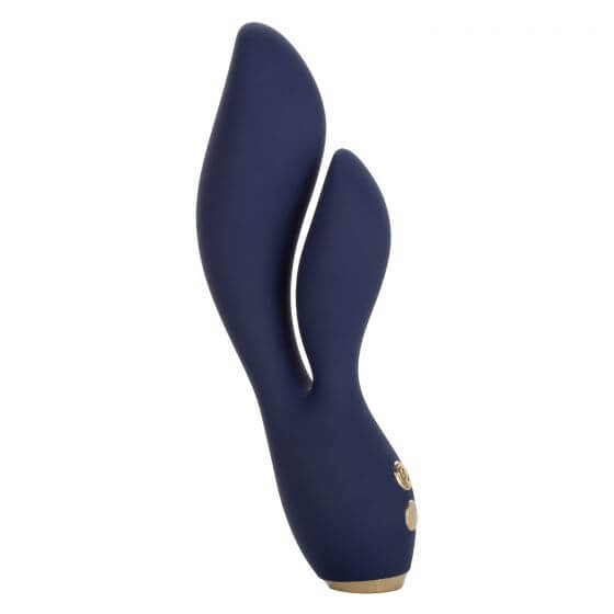 California Exotic Novelties Chic Lilac Rabbit Vibrator at $74.99