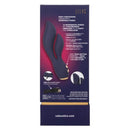 California Exotic Novelties Chic Lilac Rabbit Vibrator at $74.99
