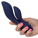 California Exotic Novelties Chic Lilac Rabbit Vibrator at $74.99