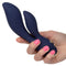 California Exotic Novelties Chic Lilac Rabbit Vibrator at $74.99