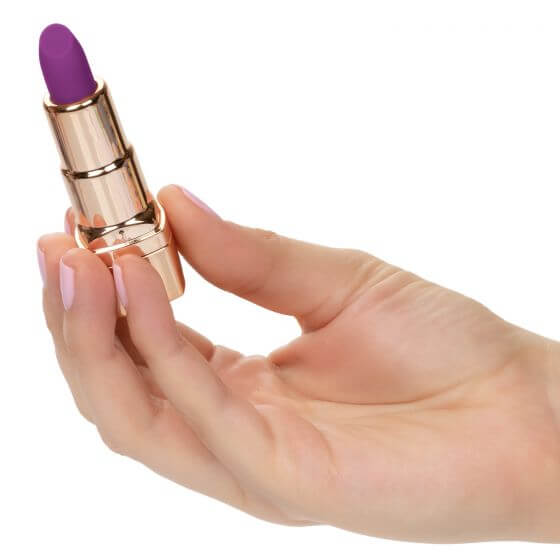 California Exotic Novelties Naughty Bits Bad Bitch Lipstick Vibrator at $27.99