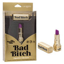 California Exotic Novelties Naughty Bits Bad Bitch Lipstick Vibrator at $27.99