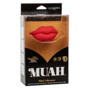 California Exotic Novelties Naughty Bits Muah Mini Vibrator at $34.99
