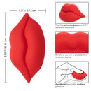 California Exotic Novelties Naughty Bits Muah Mini Vibrator at $34.99